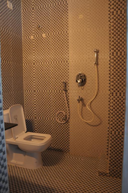 Hotel Executive Inn 비자야와다 객실 사진