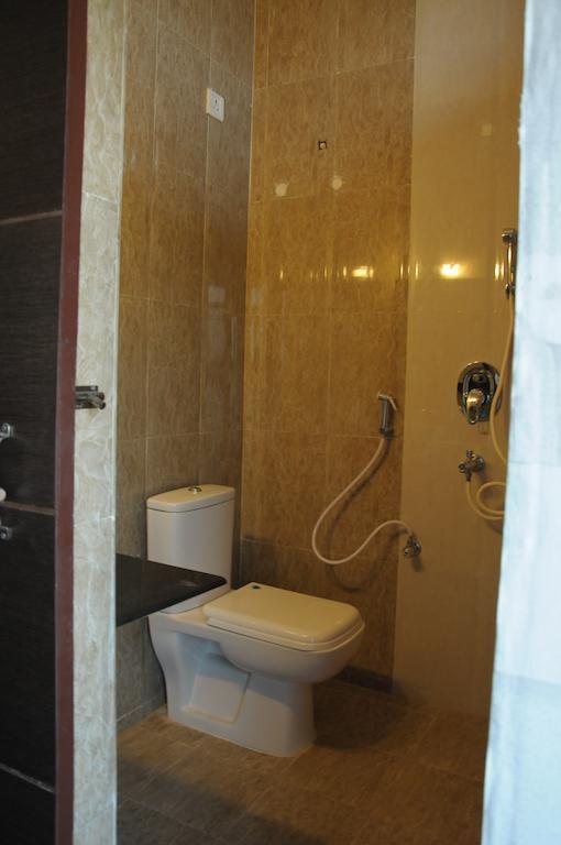 Hotel Executive Inn 비자야와다 객실 사진