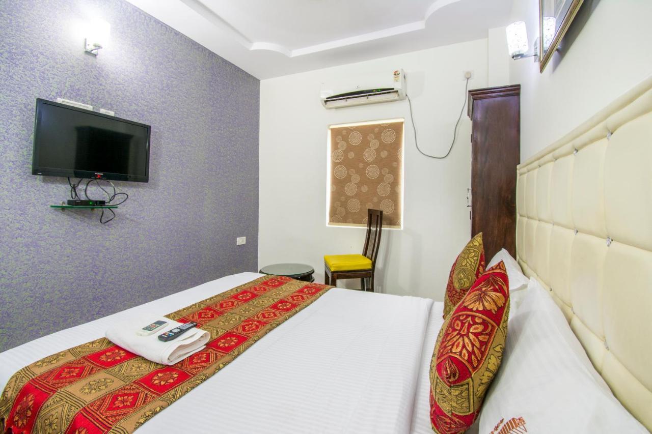 Hotel Executive Inn 비자야와다 외부 사진