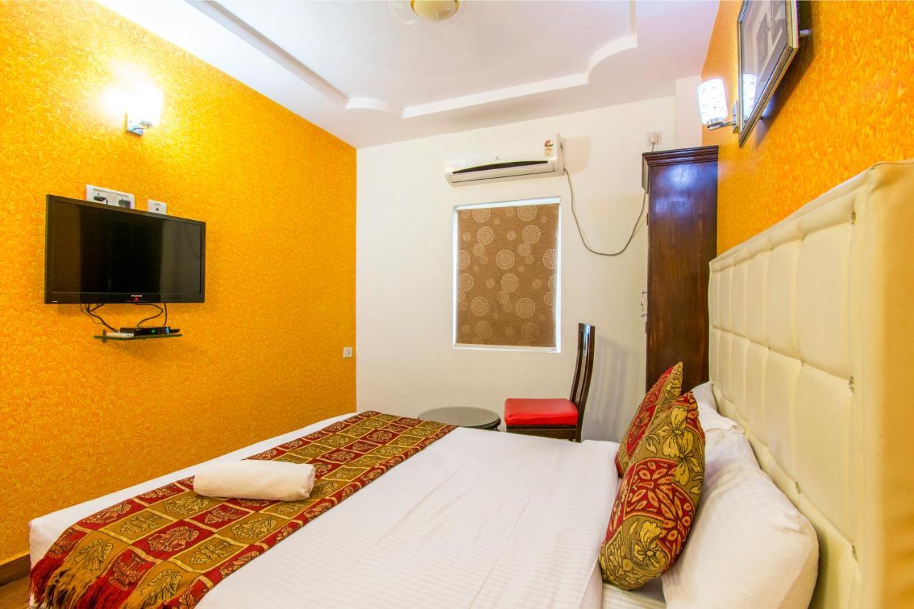 Hotel Executive Inn 비자야와다 외부 사진